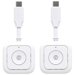 ＳＰ　Ｃａｓｔ　Ｐｏｃｋｅｔ　Ｍｉｎｉ　ワイヤレスプレゼンテーション用ＵＳＢ－Ｃ子機×２台セット　■２営業日内届