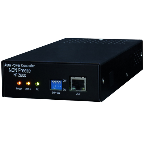 ＮＯＮフリーズ　ＡＣ出力１系統　６０監視版　ＮＦ－Ｚ２００／ＪＰ２－６０ＩＰ　■お取り寄せ品