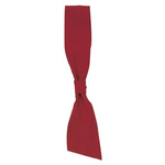 ワンタッチコックタイ　エンジ　Ｆ　２８３　【お取り寄せ品】１３営業日以内届