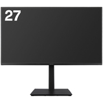 液晶ディスプレイ　２７型／１９２０&times;１０８０／昇降スタンド　ＧＨ－ＬＣＷ２７ＤＨ－ＢＫ　■お取り寄せ品