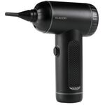 電動エアダスター／２ＷＡＹ／掃除／ＬＥＤ／スタンダード／ブラック　ＡＤ－ＡＬＣ０１ＢＫ　■お取り寄せ品