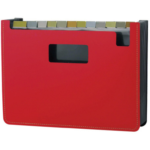 ドキュメントスタンド　発泡美人　Ａ４　レッド　【お取り寄せ品】６営業日以内届