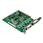 ＣＡＮ　６４メッセージＦＩＦＯ搭載　チャンネル間絶縁高速２ＣＨ　ＰＣＩ－４８５２２０Ｐ　■お取り寄せ品