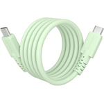 ＭＯＴ　マグネットケーブル　Ｃ－Ｃ　１ｍ　ピスタチオ　ＭＯＴ－ＭＧＳＣＣ１００－ＥＰＳ　■お取り寄せ品