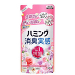 ハミング消臭実感　ローズ＆Ｆ　詰替３７０ｇ