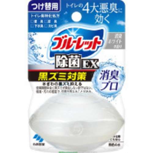 液体ＢＬおくだけ除菌ＥＸプロ替消臭ホワイトの香り