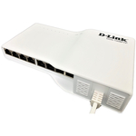 ＤＧＳ－１００８ＰＴＰ　タップ型ギガビットアンマネージドスイッチ　ＤＧＳ－１００８ＰＴＰ／Ａ２　■お取り寄せ品