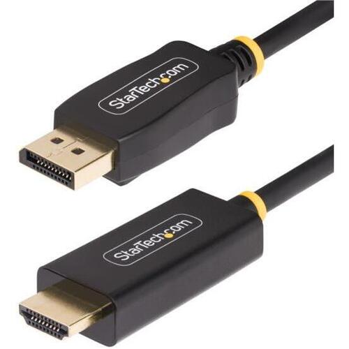 ＤＰ１．４－ＨＤＭＩ　２．０ｂ変換ケーブル／２ｍ／４Ｋ６０Ｈｚ　２Ｍ－ＤＰ－ＨＤＭＩ－４Ｋ６０－ＨＤＲ　■お取り寄せ品