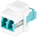 光ケーブル中継コネクター／ＬＣ－ＬＣ／メス－メス　ＤＭＦＫＳＬＣＬＣＣＯＵＰＬＥＲ　■お取り寄せ品