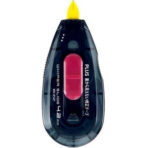 裏から見えない修正テープ幅４．２ｍｍ　詰替５個