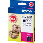 純正インク　ＬＣ２１３Ｍ　マゼンタ
