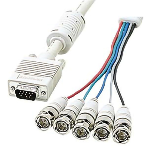 アナログＲＧＢケーブル　ＫＢ－５ＢＮＣ２Ｋ　■お取り寄せ品