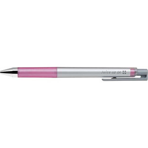 ジュースアップ　０．４ｍｍ　メタリックピンク　５本