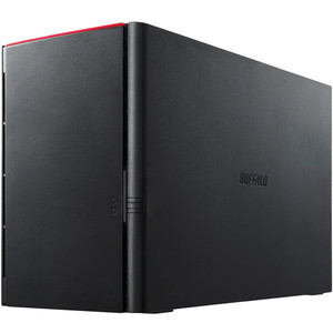 法人向け　ＲＡＩＤ１対応　外付ＨＤＤ　２ドライブ　４ＴＢ　ＨＤ－ＷＨＡ４Ｕ３／Ｒ１　■お取り寄せ品