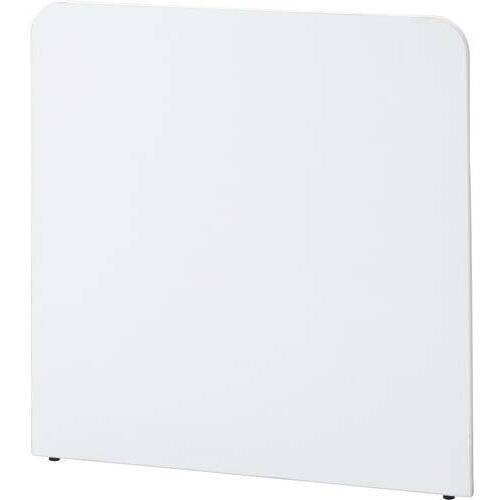 Ｃカウンタースチールロータイプエンド　ＷＨ　【組立サービス付】