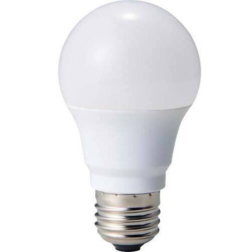 ＬＥＤ電球Ｅ２６　全方向６０Ｗ　電球色　３個