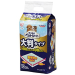汚れ防止ペットシート　大判タイプ　１０枚入り