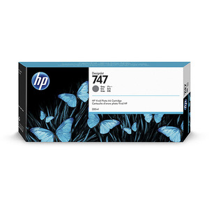 ＨＰ　７４７　インク　グレー　３００ｍｌ　Ｐ２Ｖ８６Ａ　■お取り寄せ品