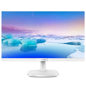 ２３．８型ワイド液晶ディスプレイ　５年フル保証（ＤＰ）　２４３Ｖ７ＱＪＡＷ／１１　■２営業日内届