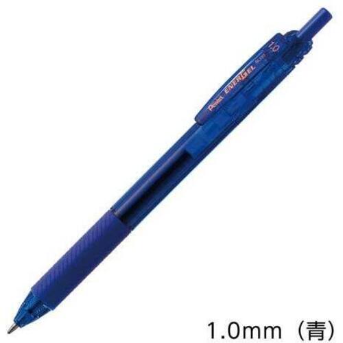 エナージェルエス　１．０ｍｍ　青