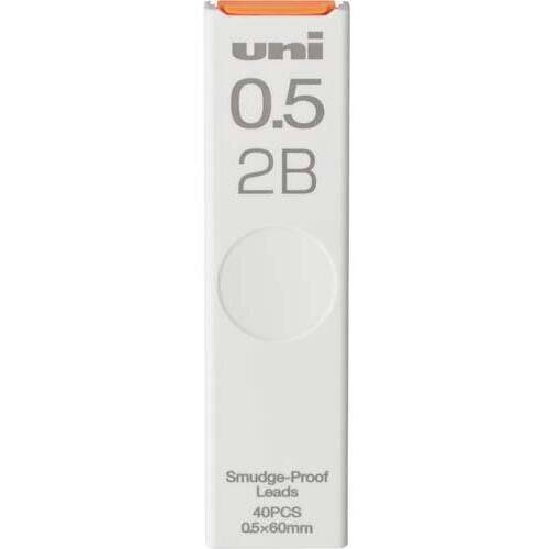 【超ＳＡＬＥ対象品】シャープ芯　ユニ　０．５ｍｍ　２Ｂ
