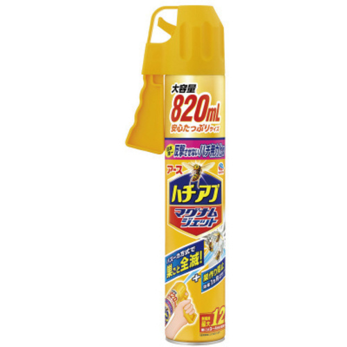 ハチアブマグナムジェット　８２０ｍｌ