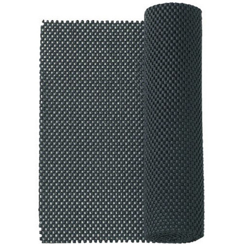 トラスコ中山 ノンスリップマット 450X2000 ブラック TNSM45BK