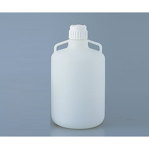 フッ素加工大型瓶　２０Ｌ　２０９７－００５０