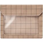 ＦＬＡＴＴＹＷＯＲＫＳ　チェック　Ａ６サイズ　【お取り寄せ品】５営業日以内届