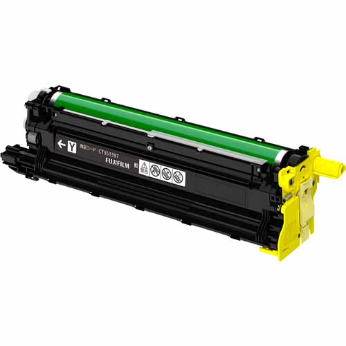 ＡｐｅｏｓＰｒｉｎｔ　Ｃ４０３０／Ｃ３５３０　ドラムカートリッジ　イエロー（Ｙ）　ＣＴ３５１３９７