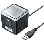 ２次元バーコードリーダー（卓上タイプ）　ＢＣＲ－２Ｄ７　■お取り寄せ品
