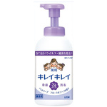 【超ＳＡＬＥ対象品】キレイキレイ泡ハンドＳフローラル本体５５０ｍｌ&times;６