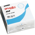 ワイプオールＸ６０　クロスライク　４つ折りタイプ　５０枚×１８袋入　６０５６５