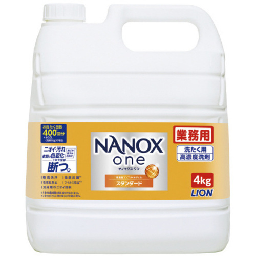 ＮＡＮＯＸ　ｏｎｅ　スタンダード　詰替　４ｋｇ