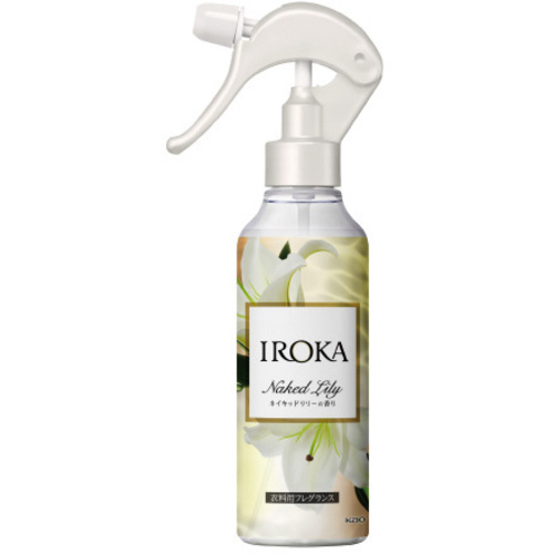 ＩＲＯＫＡ　ミスト　ネイキッドリリー　本体Ｘ６　【お取り寄せ品】５営業日以内届