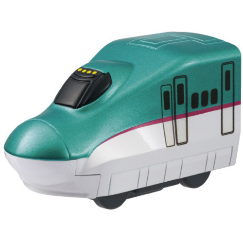 おふろＤＥミニカーＥ５系新幹線はやぶさ&times;６　【お取り寄せ品】８営業日以内届