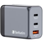 ６５Ｗ　ＰＤ急速充電対応　ＧａＮ　チャージャー　３Ｐｏｒｔ　３２２０１　■お取り寄せ品