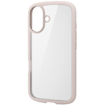 ｉＰｈｏｎｅ１６／ケース／ＴＳ　ＬＩＴＥ／フレーム／ピンク　ＰＭ－Ａ２４ＡＴＳＬＦＣＰＮ　■お取り寄せ品