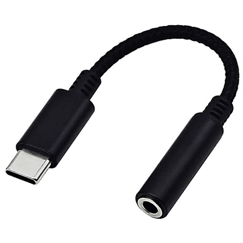 ＵＳＢ　Ｔｙｐｅ－Ｃ　ｔｏ　３．５ｍｍ　変換アダプタ　ＳＭＨＣ１　■２営業日内届