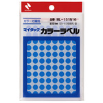 マイタックカラーラベル　８ｍｍ　空