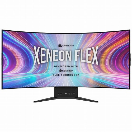 ゲーミングディスプレイ　ＸＥＮＥＯＮ　ＦＬＥＸ　４５ＷＱＨＤ２４０　ＣＭ－９０３０００１－ＪＰ　■お取り寄せ品