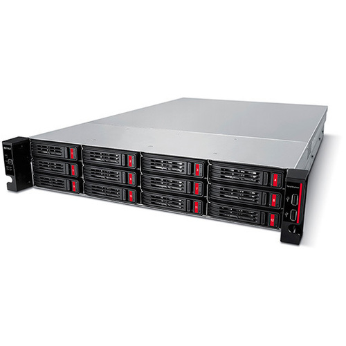 ＴｅｒａＳｔａｔｉｏｎ　ＴＳ５１２２０ＲＨシリーズ　４ドライブＮＡＳ　１６ＴＢ　■お取り寄せ品