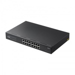 レイヤー２ギガビット対応ＰｏＥスイッチングハブ（１６ポート）　ＬＡＮ－ＧＩＧＡＰＯＥ１６０１　■お取り寄せ品