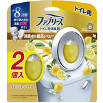 ファブリーズＷ消臭トイレ用Ｆシトラス　６．３ＭＬ