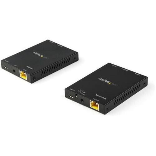 ＨＤＭＩエクステンダーＣａｔ６ケーブル使用４Ｋ／６０Ｈｚ対応　ＳＴ１２１ＨＤ２０Ｖ　■お取り寄せ品