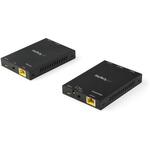 ＨＤＭＩエクステンダーＣａｔ６ケーブル使用４Ｋ／６０Ｈｚ対応　ＳＴ１２１ＨＤ２０Ｖ　■お取り寄せ品