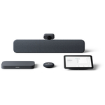 Ｇｏｏｇｌｅ　Ｍｅｅｔ　Ｓｅｒｉｅｓ　Ｏｎｅ　Ｒｏｏｍ　Ｋｉｔｓ　Ｇｅｎ　３　中会議室用キット　■お取り寄せ品