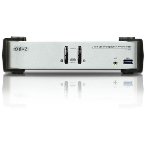 ＵＳＢ　３．０ハブ搭載　２ポートＵＳＢ　ＤｉｓｐｌａｙＰｏｒｔ１．１　ＫＶＭＰスイッチ　■お取り寄せ品