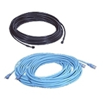 電源連動ケーブル付きＣＡＴ５ｅケーブル（１２．０ｍ）　ＣＷＢ－８０１２ＭＰ　■お取り寄せ品