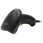 堅牢型１Ｄバーコードスキャナ　ＵＳＢ／標準レンジ／ブラック　ＮＬＳ－ＨＲ１１Ｐｌｕｓ　■お取り寄せ品